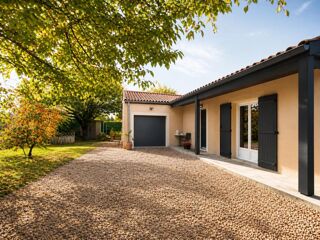 Vente Maison Maison de 5 pièces de 121 m² à Saint-Martin-Belle-Roche Saint martin belle roche