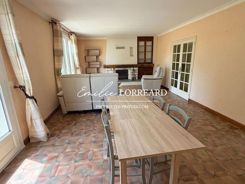 Vente Maison Maison Neuville Sur Sarthe 6 pièce(s) 145 m2 Neuville sur sarthe