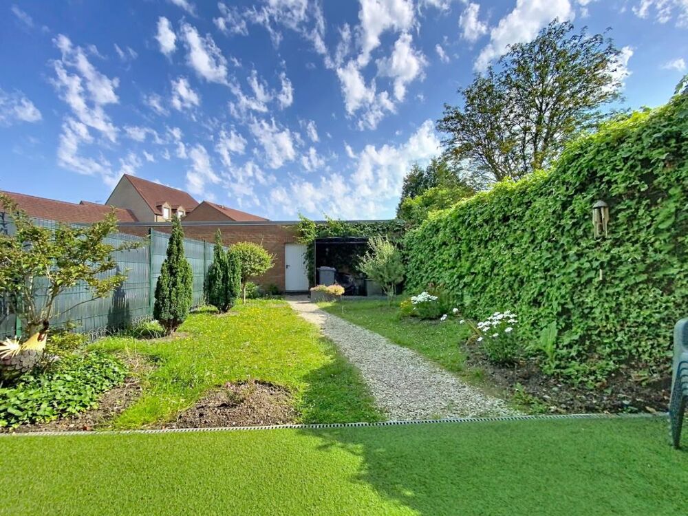 Vente Maison Maison récente semi individuelle 3 chambres, jardin, garage La chapelle d armentieres