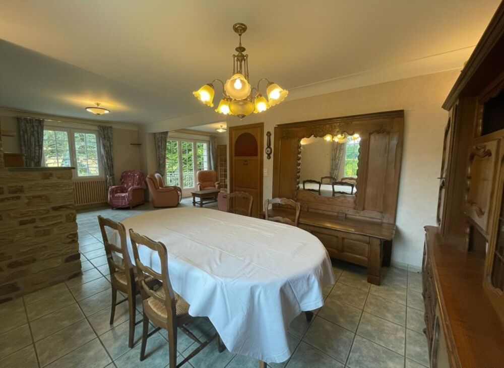 Maison à vendre 4 chambres BON REPOS SUR BLAVET (22)