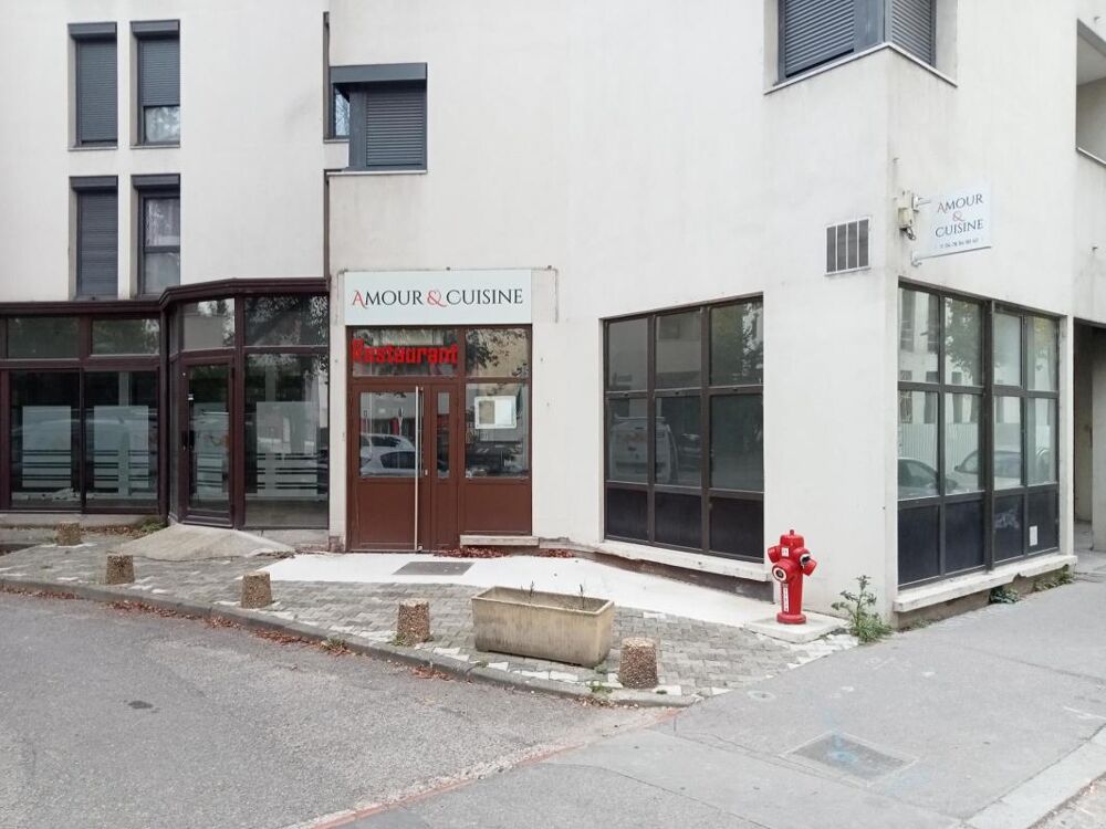   Local commercial - 172m² 