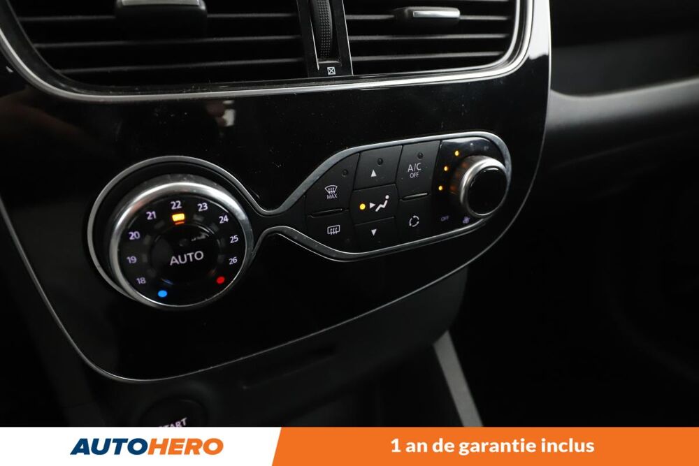 Clio 1.5 dCi Energy Zen 75 ch 2018 occasion 92130 Issy-les-Moulineaux
