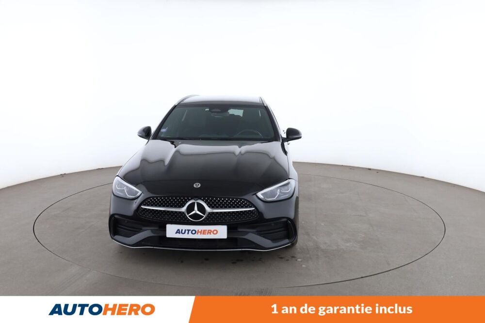 Classe C SW 300 e AMG Line 9G-Tronic 313 ch 2023 occasion 92130 Issy-les-Moulineaux