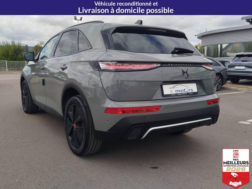 DS7 BlueHDi 130 EAT8 - Performance Line 2024 occasion 10150 Lavau