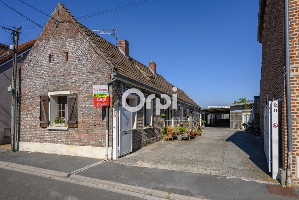 Maison 3 pièces 74 m² · à Arleux · 74 m² · 248 490 €