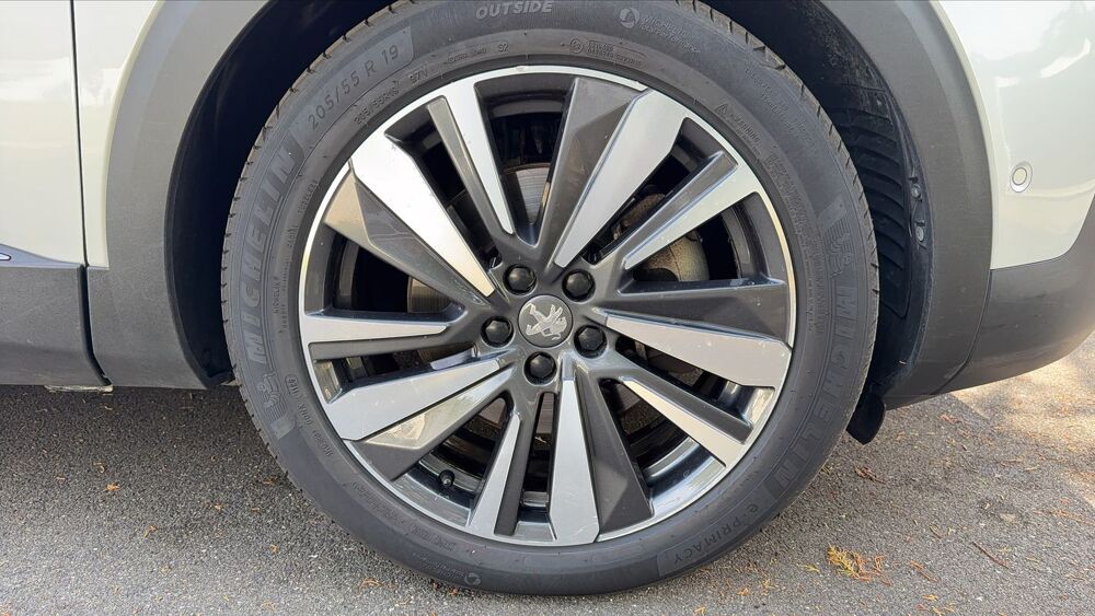 3008 1.6 THP 300 Hybrid4 EAT8 Gt Pack 2020 occasion 40230 Benesse Maremne
