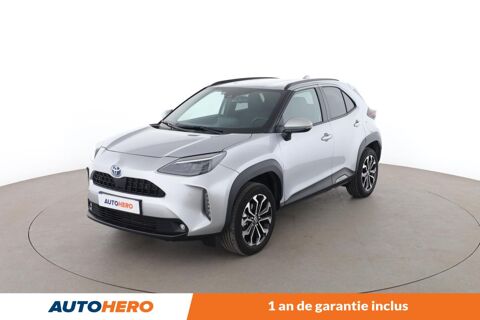 Annonce voiture Toyota Yaris Cross 24090 €