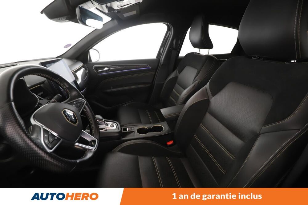 Arkana 1.6 E-Tech Engineered 145 ch 2023 occasion 92130 Issy-les-Moulineaux