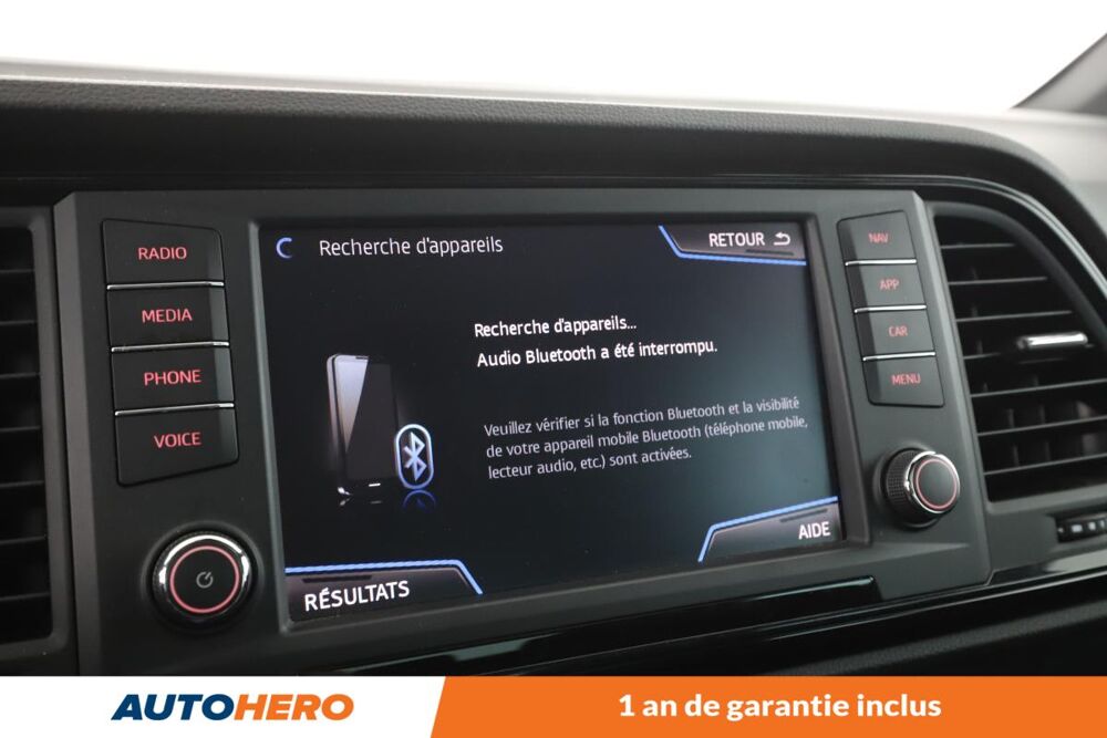 Ateca 2.0 TSI 4Drive DSG7 300 ch 2019 occasion 92130 Issy-les-Moulineaux