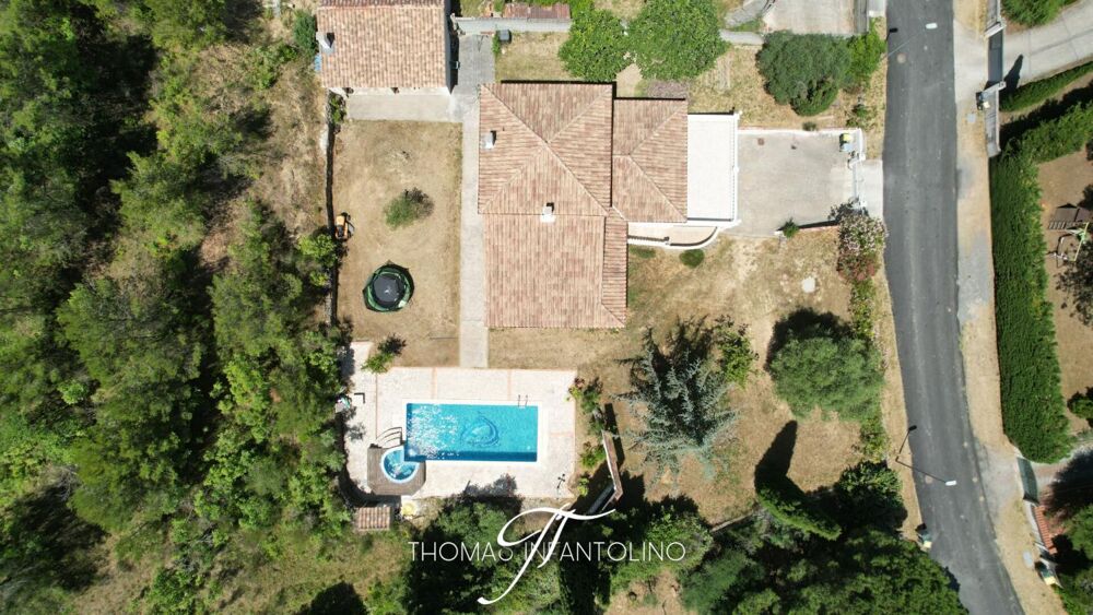 Vente Maison CARCASSONNE ? MONTLEGUN / LA CAVAYÈRE ? UNE VILLA OÙ LE CALME ET LA VUE DEVIENNENT UN ART DE VIVRE Carcassonne