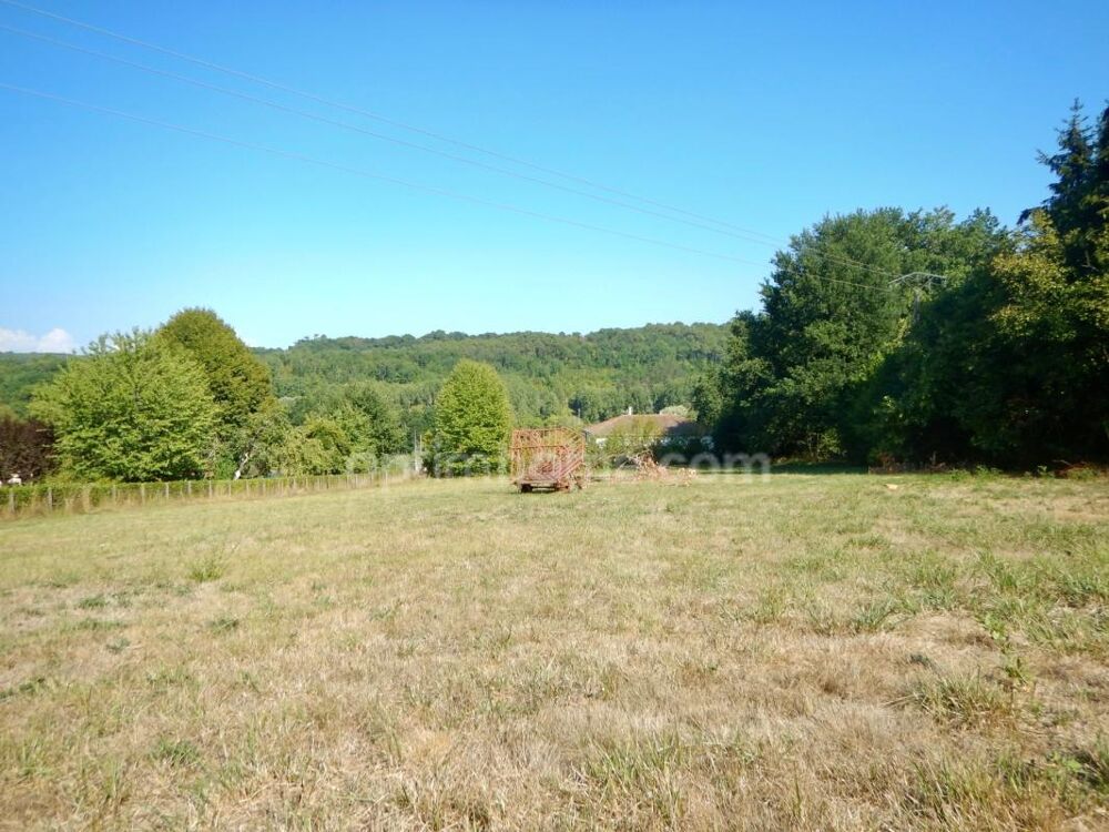 Vente Terrain Terrain constructible 1 602 m² CHATEAU-L'EVEQUE (24) Chateau l eveque