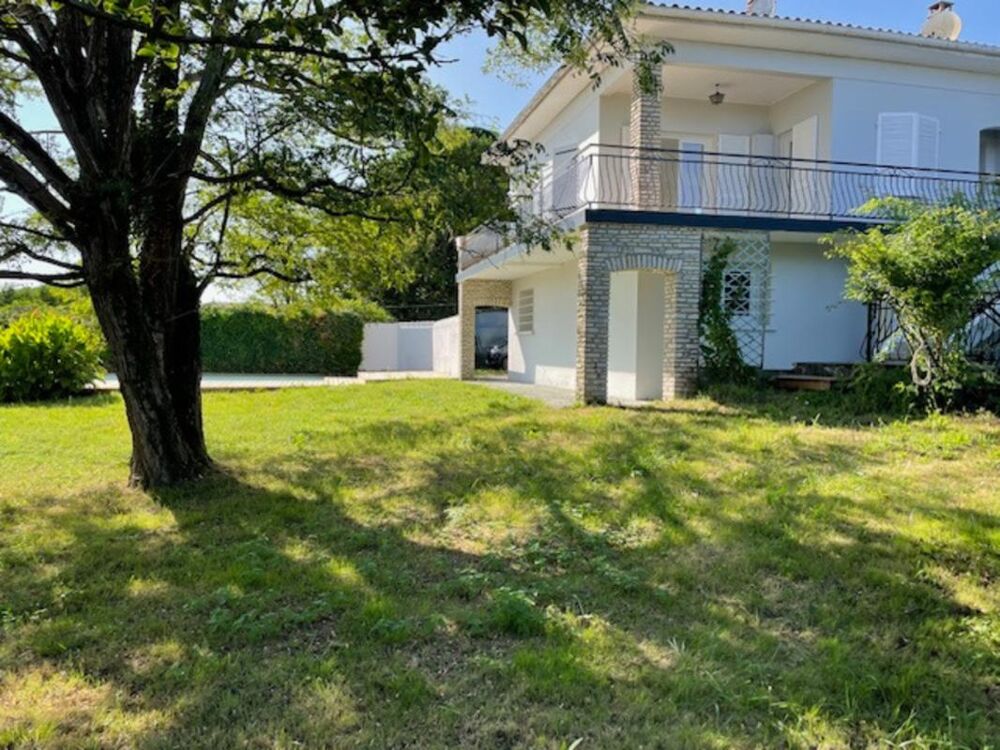 Vente Maison ? Grande maison familiale avec piscine – 7 chambres – Entre La Palmyre et La Tremblade ?? Les mathes