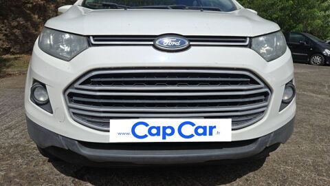 Ecosport 1.5 TDCi 90 Trend 2015 occasion 97233 Schoelcher