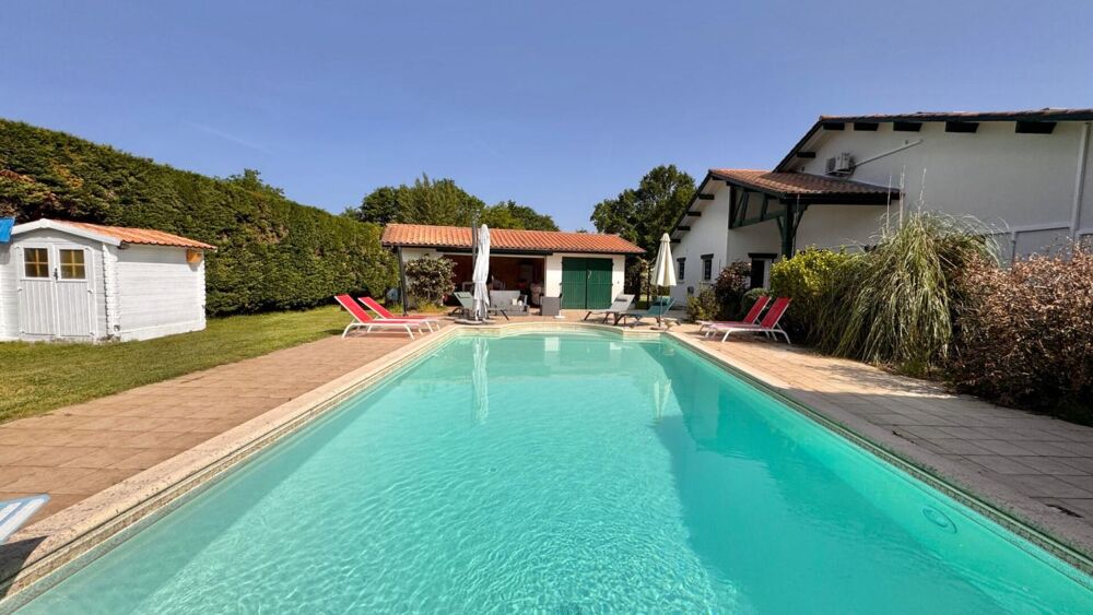 Grande propriété familiale sur plus de 2000 m² !