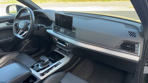 Q5 II 55 TFSI e 367 Quattro S-Tronic 7 S Edition - Automatique 2021 occasion 11000 Carcassonne