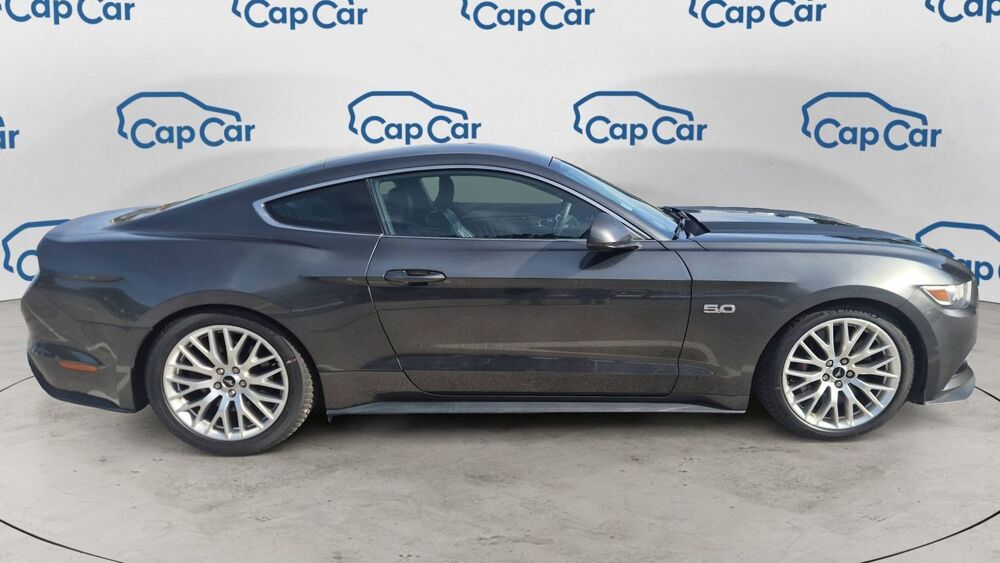 Mustang VI 5.0 V8 421 Gt Fastback - Premi&egrave;re main 2016 occasion 26200 Montelimar