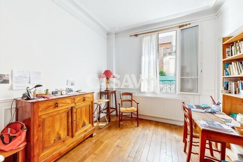 Id&eacute;al profession lib&eacute;rale � Rez-de-chauss&eacute;e au calme sur la Villa d'Al&eacute;sia 560000 75014 Paris 14eme arrondissement
