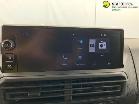 Jumpy Fourgon DIESEL 150 CH M AUTOMAT 2026 occasion 73420 Voglans