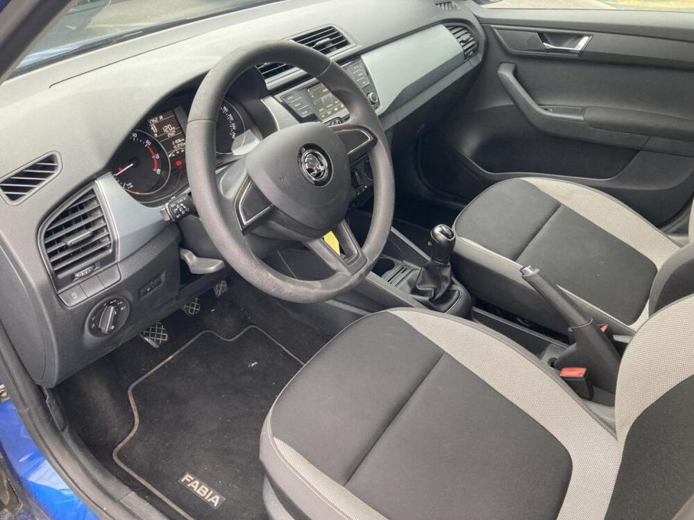 Fabia 1.0 TSI 95 CH AMBITION 2018 occasion 14650 Carpiquet
