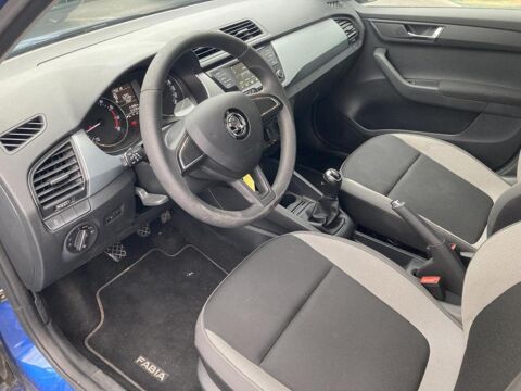 Fabia 1.0 TSI 95 CH AMBITION 2018 occasion 14650 Carpiquet
