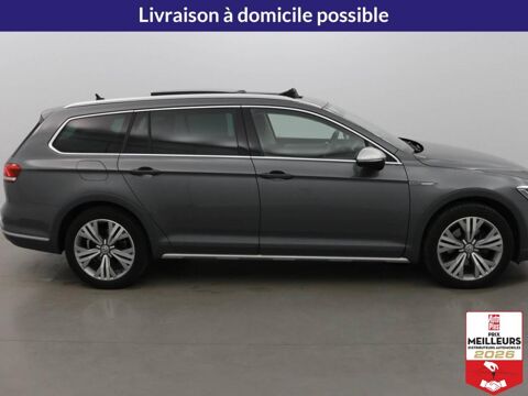 Passat 2.0 TDI 190 BMT DSG6 4Motion - Alltrack 2015 occasion 10150 Lavau