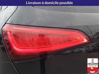 Q5 V6 TDI 258 S tronic 7 Quattro Avus +Toit 2017 occasion 10150 Lavau
