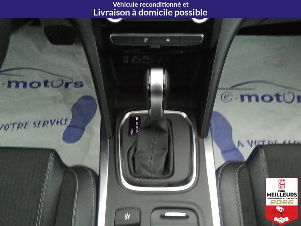 M&eacute;gane IV Berline Blue dCi 115 EDC 21N Intens +Jan 2023 occasion 10150 Lavau