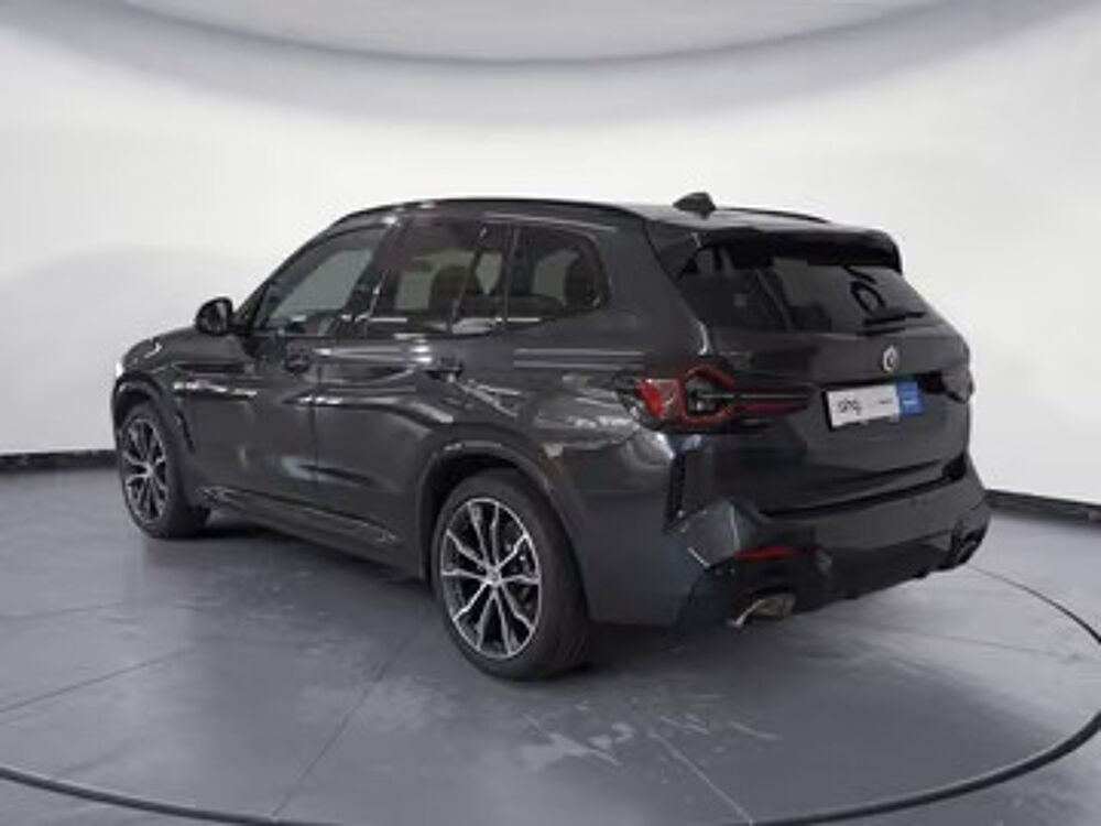 X3 xDrive30d M Sport Winterfreude Innovation AHK 2023 occasion 33000 Bordeaux
