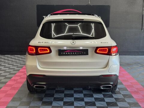 Classe GLC Benz 300e 4 Matic AMG LINE EQ POWER 211ch + 122ch Mercedes-B 2021 occasion 73000 Chambery