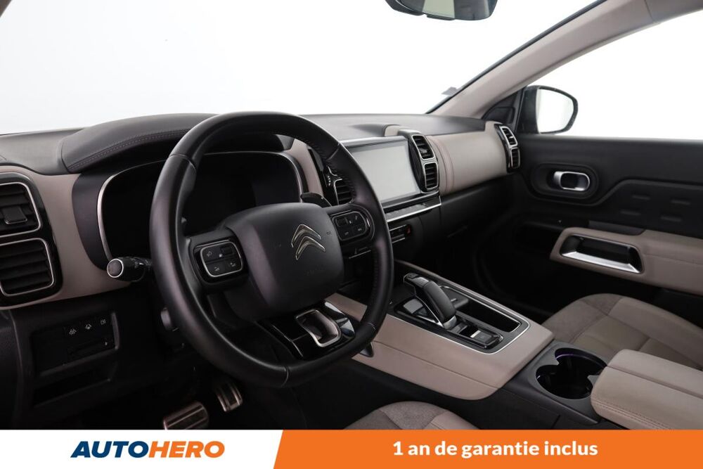 C5 aircross 1.6 Hybrid Shine Pack e-EAT8 225 ch 2021 occasion 92130 Issy-les-Moulineaux