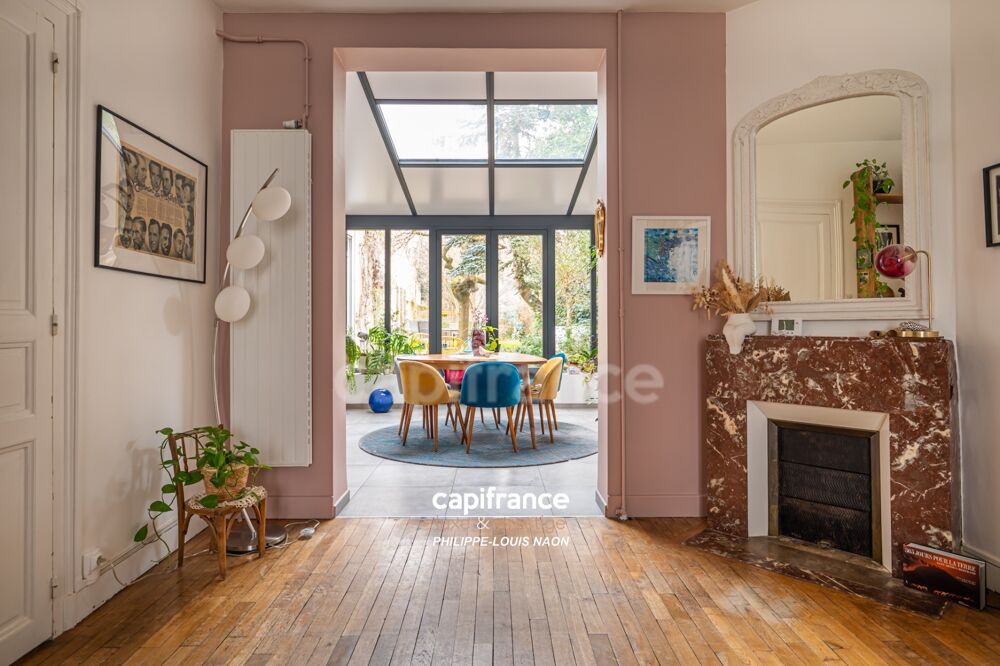 MAISON DE CHARME AVEC GARAGE