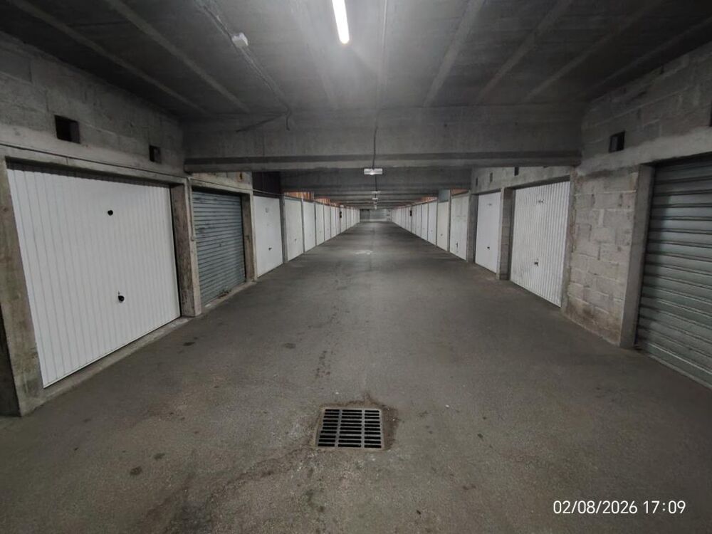 Vente Parking/Garage Garage couvert semi-enterré en copropriété à vendre VALENCE (26) Valence