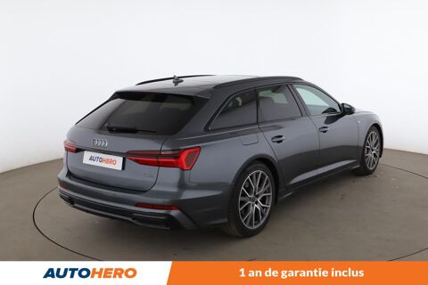 A6 55 TFSIe Competition Quattro S tronic 7 367 ch 2023 occasion 92130 Issy-les-Moulineaux