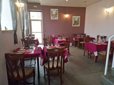  Dpt Vosges (88), à vendre secteur NEUFCHATEAU - Fonds de commerce BAR RESTAURANT 