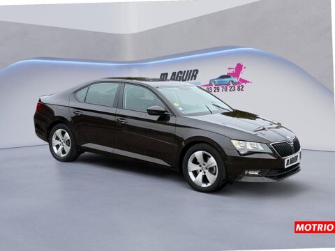 Skoda Superb III 2.0 TDI 150 BUSINESS 2019 occasion Contrisson 55800