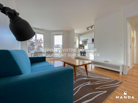  Appartement  louer 2 pices 44 m