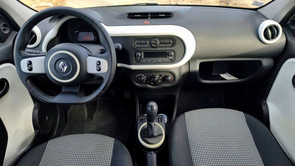 Twingo III 1 SCe 70 Life 2016 occasion 34725 Saint Andre De Sangonis