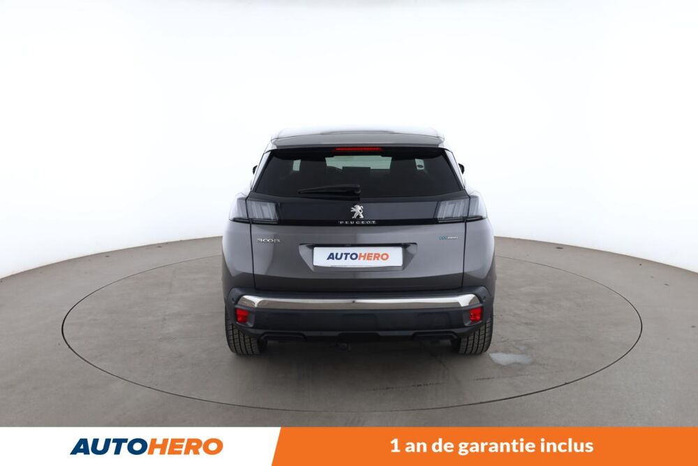 3008 1.6 Hybrid Allure Pack e-EAT8 225 ch 2022 occasion 92130 Issy-les-Moulineaux