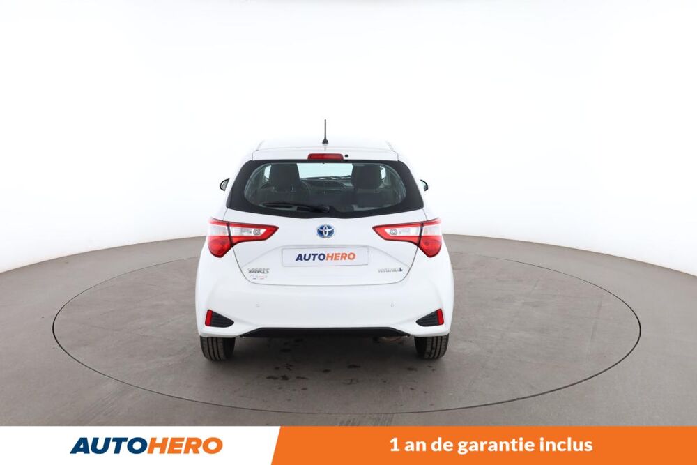 Yaris 1.5 Hybrid France 5P 100H 2019 occasion 92130 Issy-les-Moulineaux