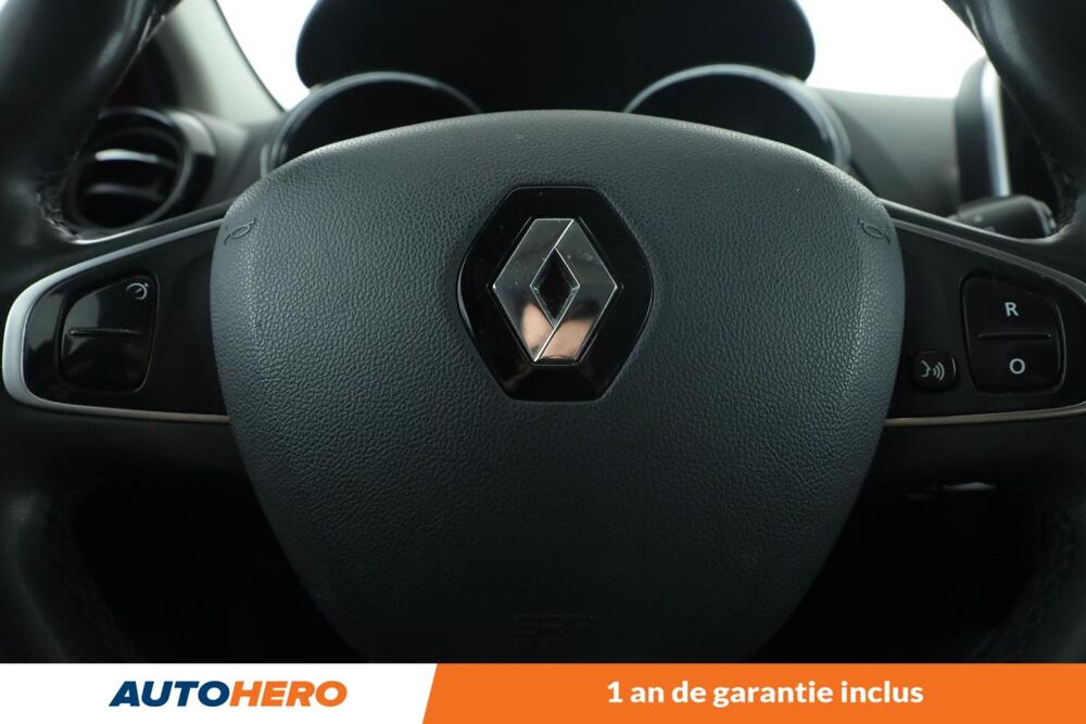 Clio 0.9 TCe Limited 90 ch 2019 occasion 92130 Issy-les-Moulineaux