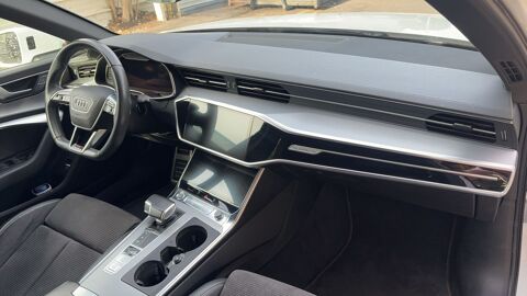 A6 50 TDI 286 Quattro Tiptronic 8 S line 2019 occasion 69140 Rillieux La Pape