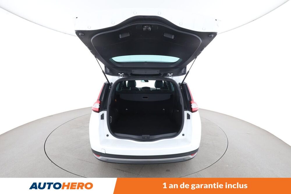 Grand scenic IV 1.3 TCe Techno EDC 7PL 140 ch 2022 occasion 92130 Issy-les-Moulineaux