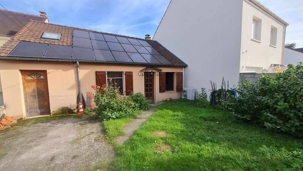 Maison Osny - 6 pièce(s) 138.44 m2 - 3 chambres - 851 m² de terrain secteur calme et recherché