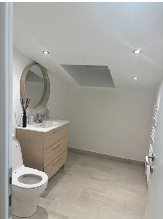  Appartement à louer 1 pièce 13 m²