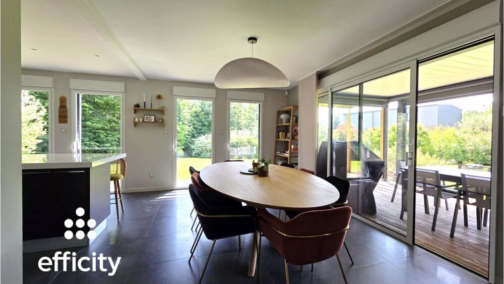 Vente Maison Maison Saint lery