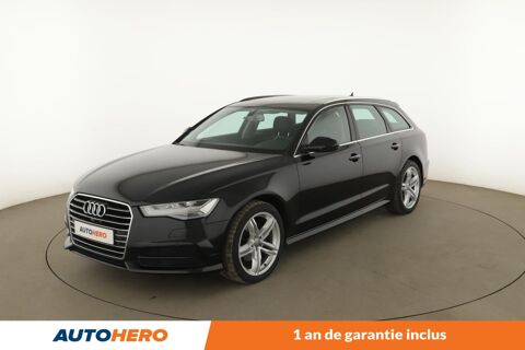 Audi A6 2.0 TDI Ultra Avus S tronic 190 ch 2018 occasion Issy-les-Moulineaux 92130