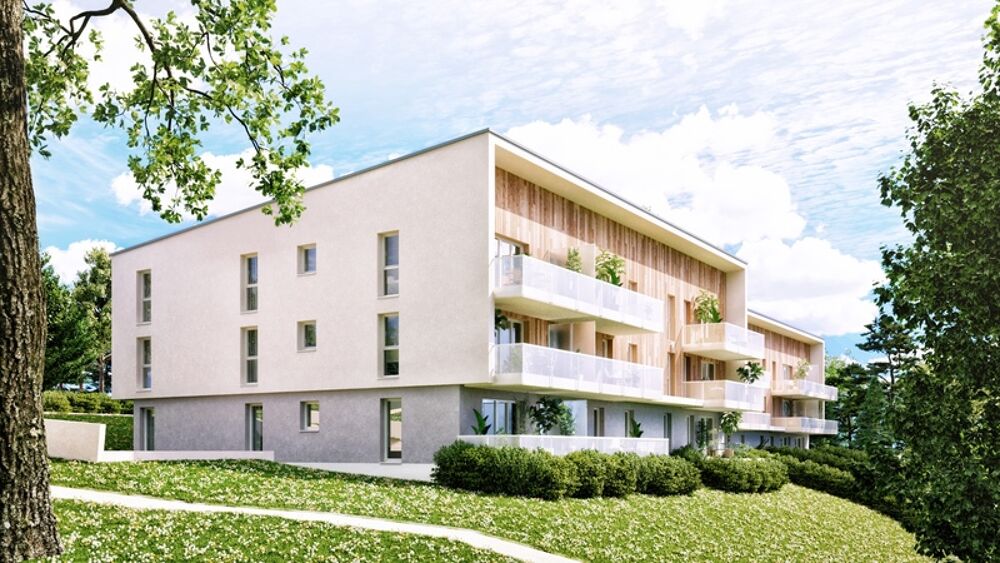 Appartement à vendre 3 pièces VIUZ EN SALLAZ (74)