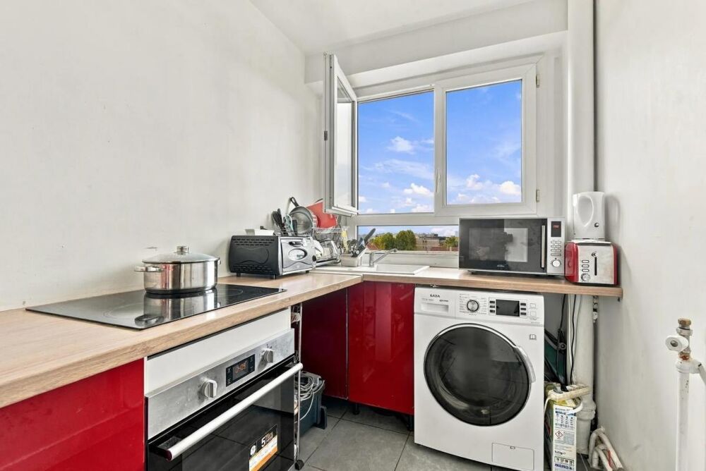 Vente Appartement Montreuil - 3 pièces de 56 m² - Dernier étage au calme Montreuil