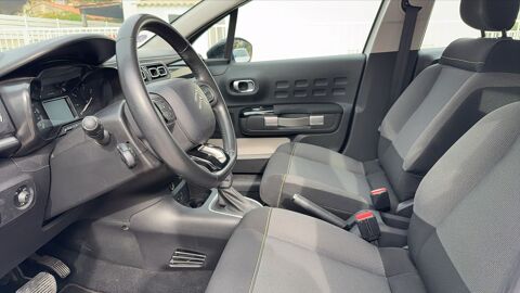 C3 1.2 PureTech 110 Shine - Automatique 2020 occasion 13340 Rognac