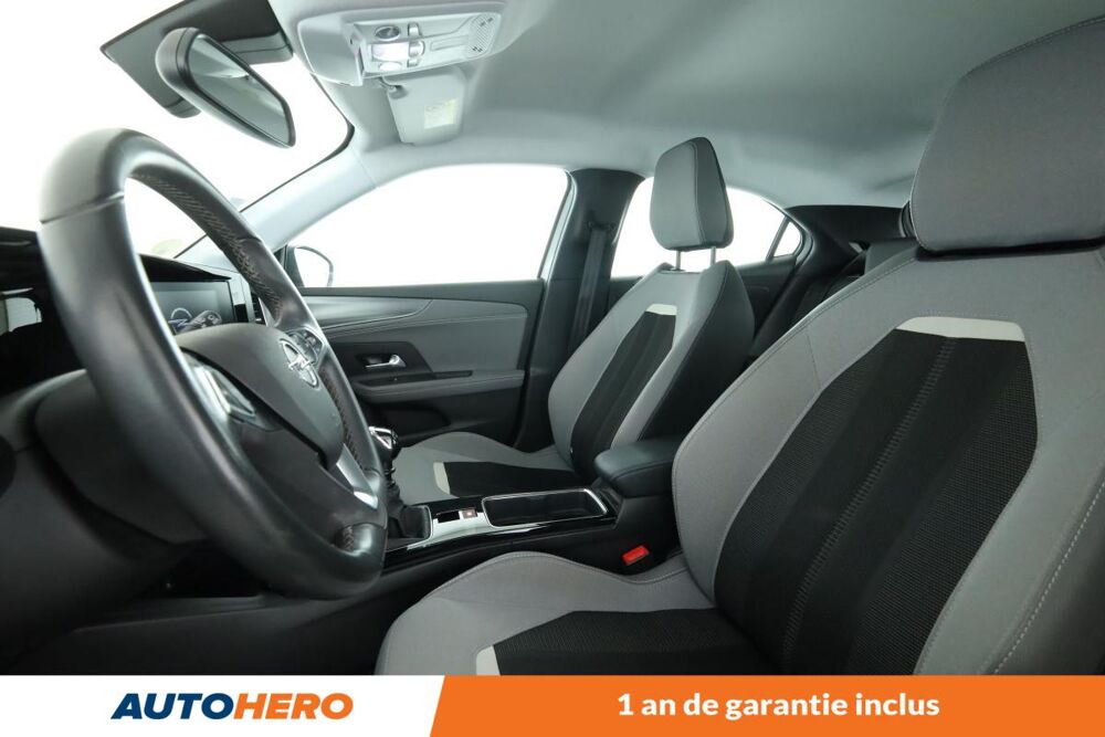Mokka 1.5 Diesel Elegance 110 ch 2022 occasion 92130 Issy-les-Moulineaux